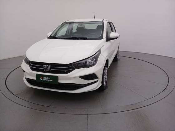 FIAT CRONOS 1.3 FIREFLY FLEX DRIVE CVT